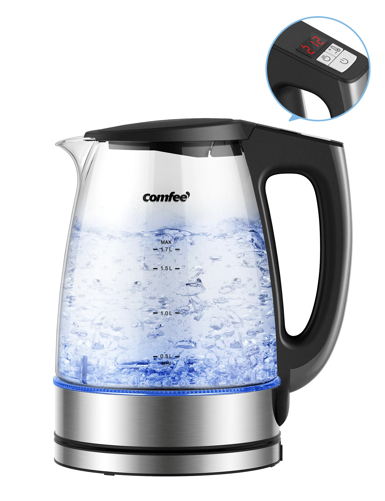 Electric Kettles